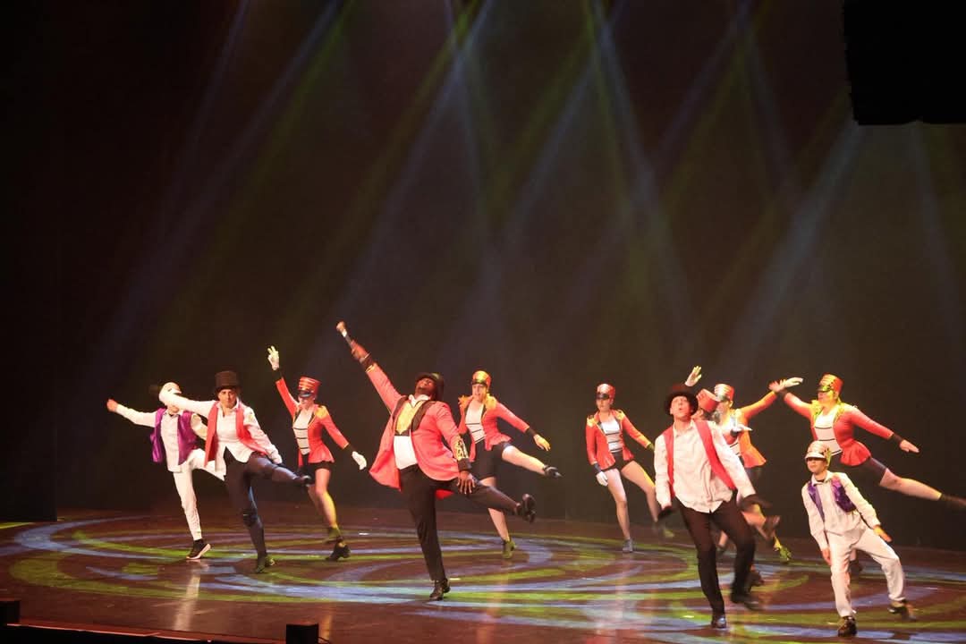 L’association Saltara danse, c’est un esprit de partage, un esprit familial de respect intergénérationnel